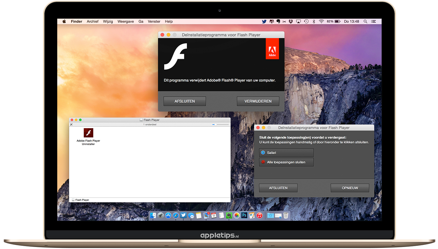 latest version of flash player for mac